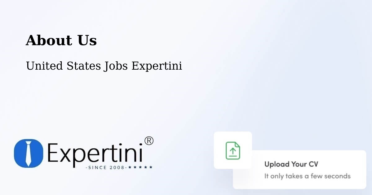 About Expertini Recruitment Platform  – Spencer - Spencer, United States Jobs Expertini