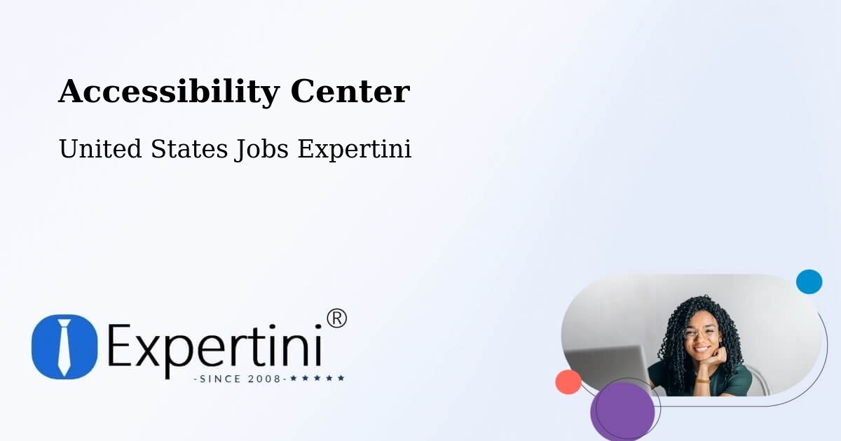 Accessibility Statement – Spencer - United States Jobs Expertini