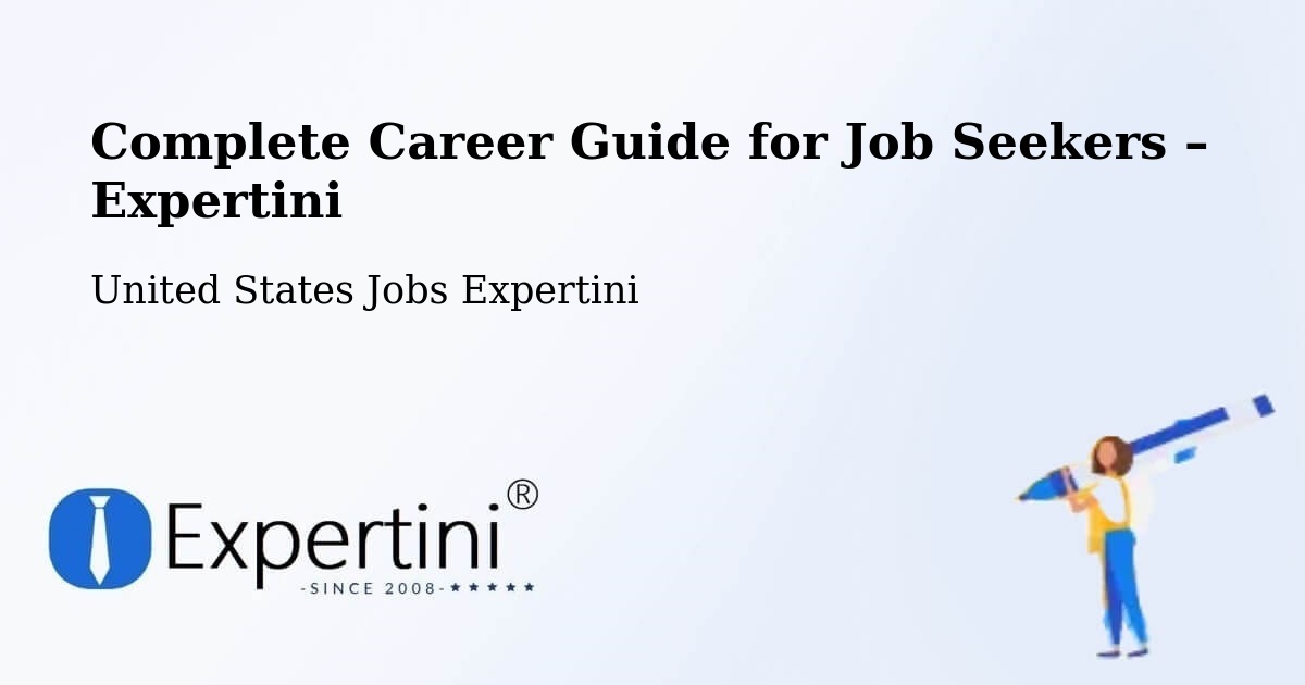 Career Guide for Job Seekers – Spencer - Spencer, United States Jobs Expertini