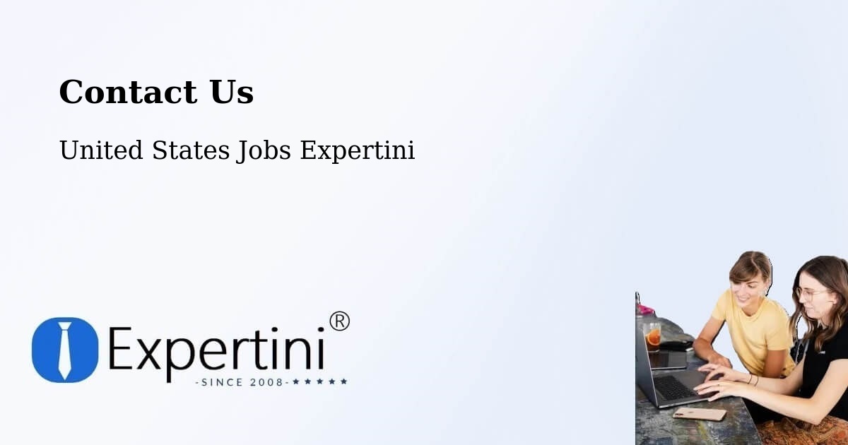 Contact Expertini – Spencer - United States Jobs Expertini