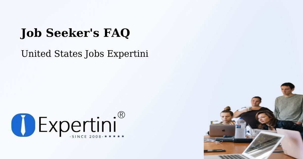 Job Seeker FAQ – Spencer - United States Jobs Expertini