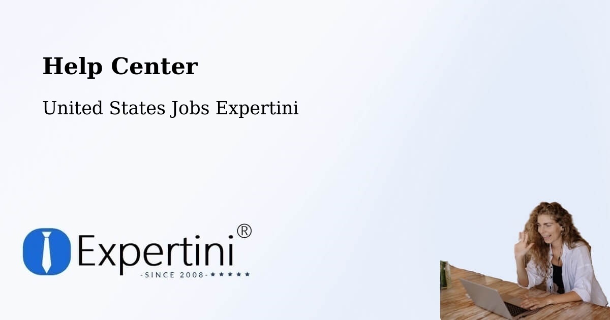Help Center – Spencer - United States Jobs Expertini