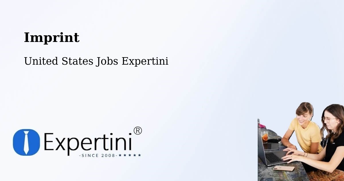 Imprint – Spencer - United States Jobs Expertini
