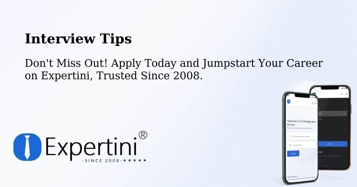Interview Tips & Techniques for Job Seekers – Spencer - Spencer, United States Jobs Expertini