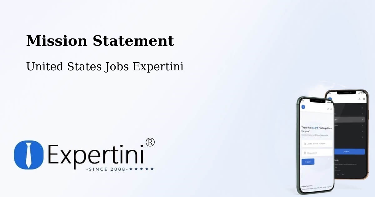 Corporate Mission – Spencer - United States Jobs Expertini