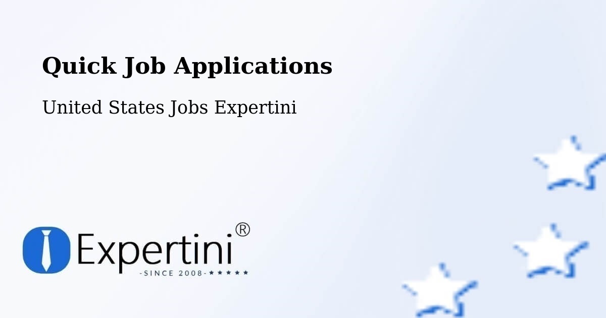 Quick Apply Feature – Spencer - United States Jobs Expertini