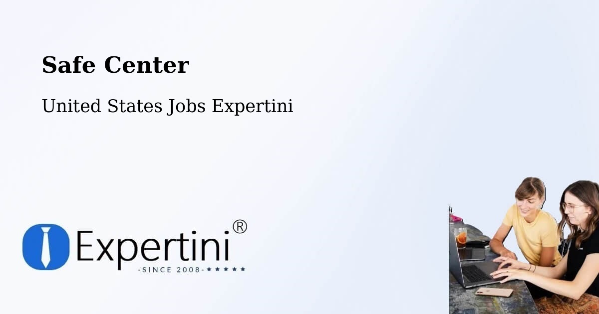 Safety Center – Spencer - United States Jobs Expertini
