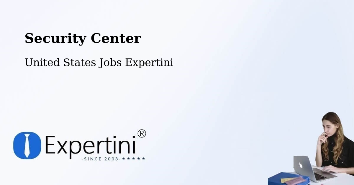 Security & Compliance – Spencer - United States Jobs Expertini